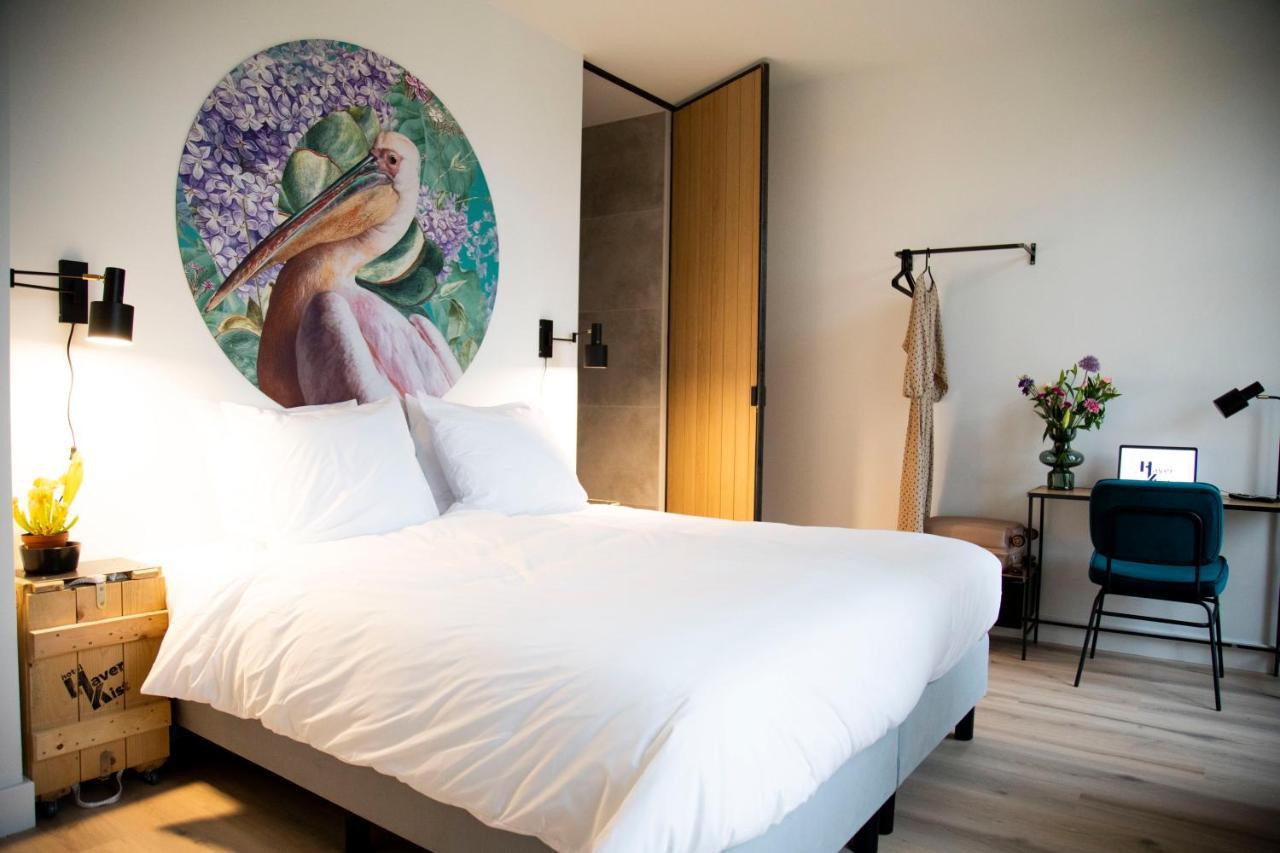 Hotel Haverkist 's-Hertogenbosch  Zewnętrze zdjęcie